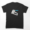 Staple Gun -Spill Canvas Shirt
