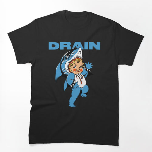 DRAIN BAND Shirt