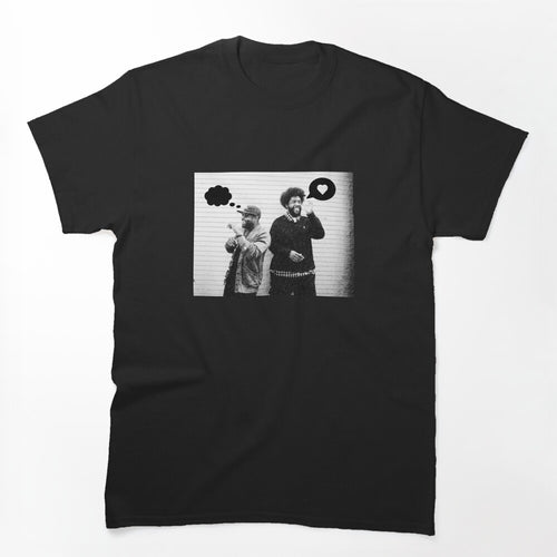 Black Thought And Quest Love Of The Roots Shirt