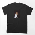 A AP Middle Finger Shirt