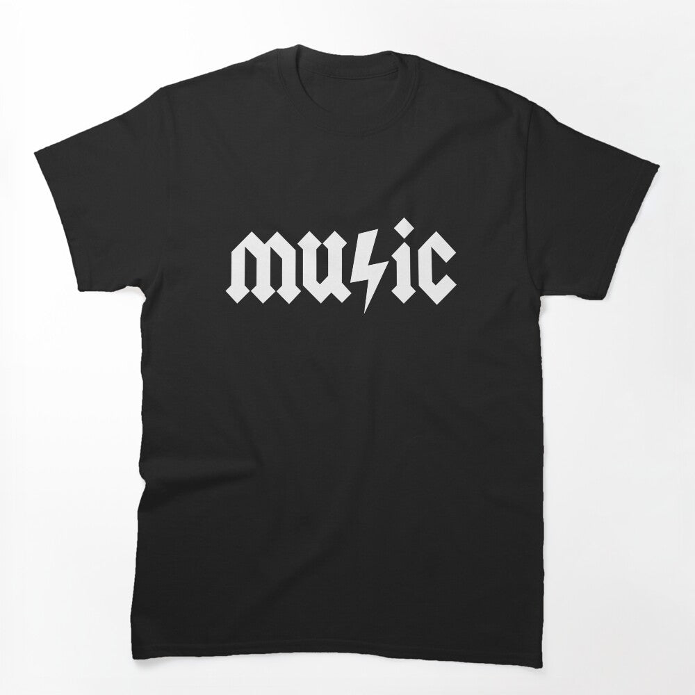 Heavy Metal Music Shirt