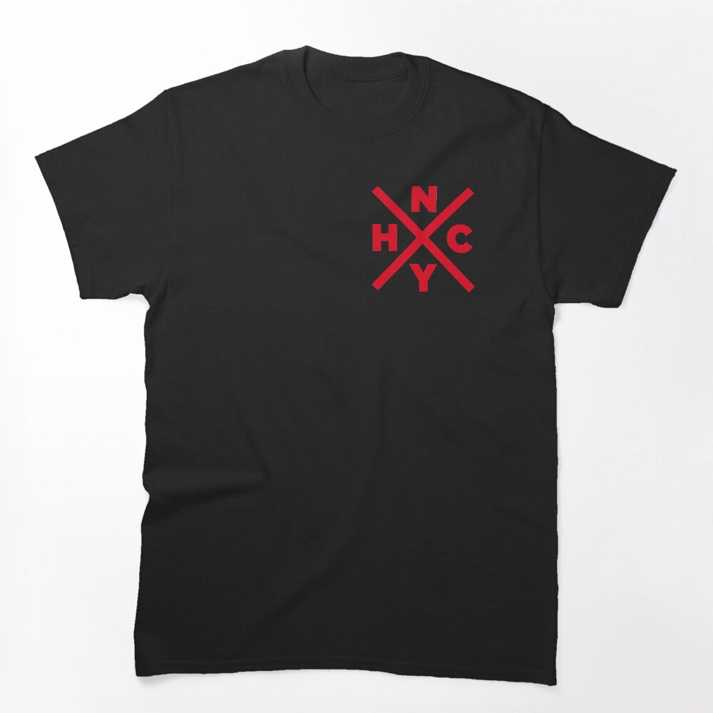 NEW YORK HARD CORE - NYHC Shirt