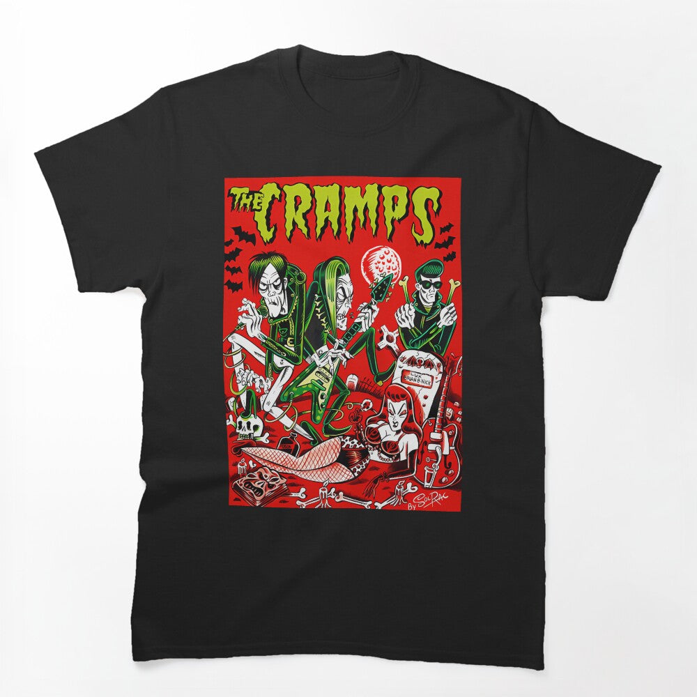 The Cramps Shirt