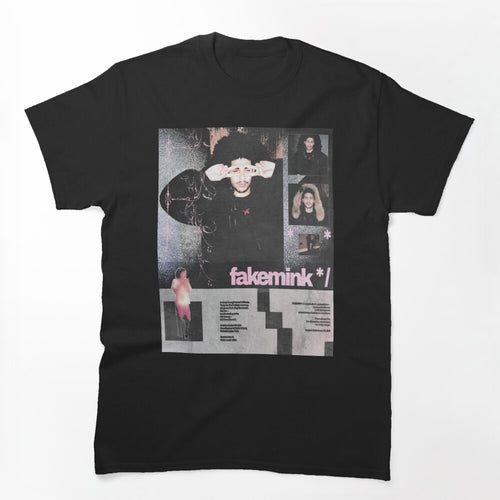 Fakemink Inspired Underground Rap Shirt