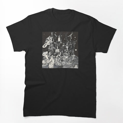 Rudimentary Peni Death Church Shirt