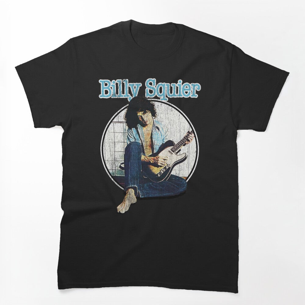 Billy Squire Shirt