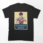 Clarence White Shirt