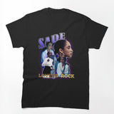 AAliyah Sade Bootleg R&b 90s Fan Shirt