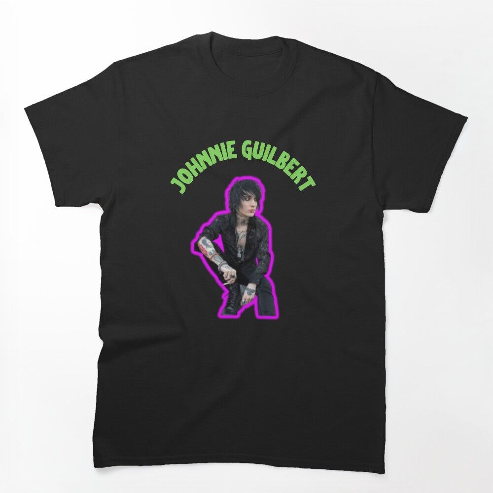 Johnnie Guilbert Shirt