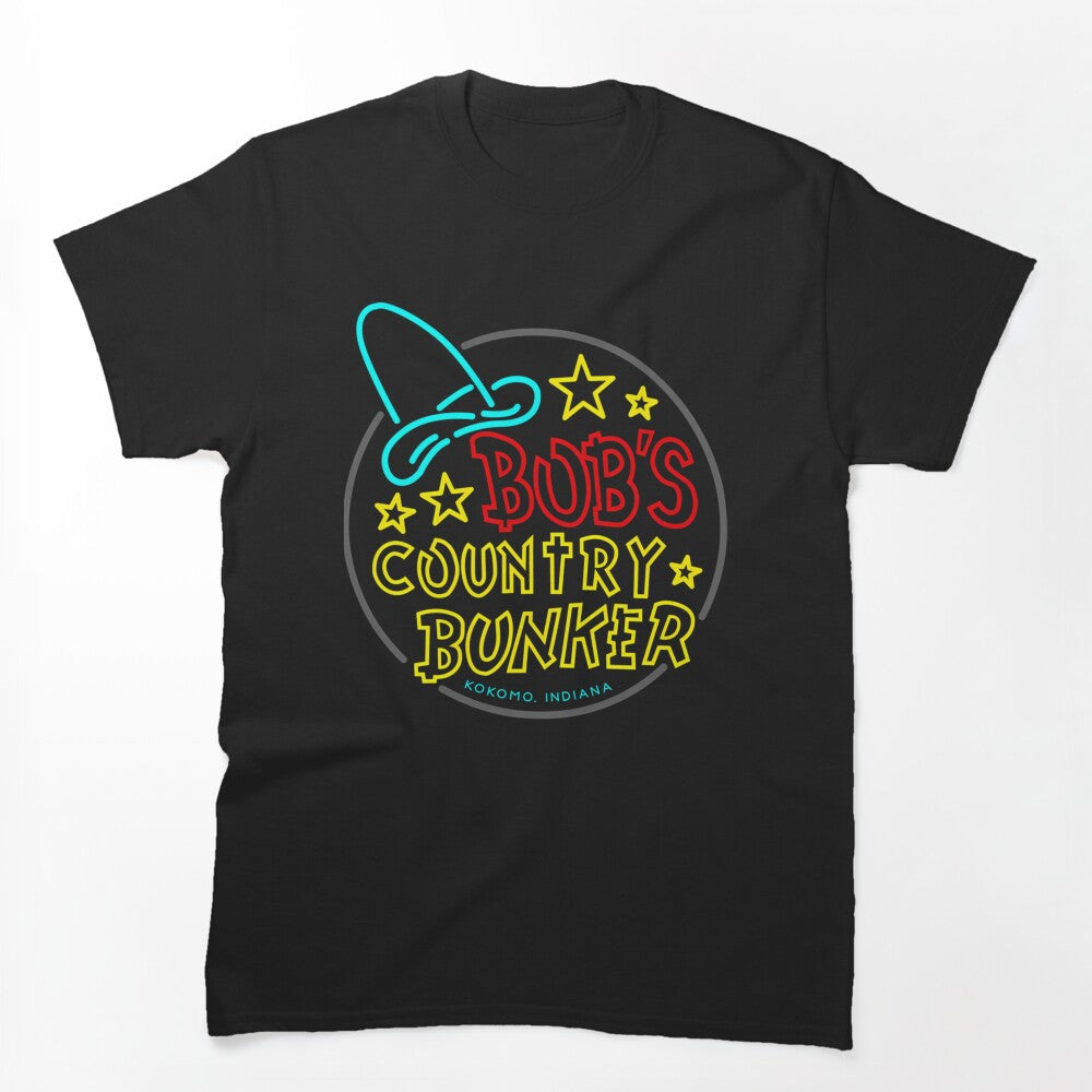 Bob'S Country Bunker Shirt