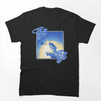 Blue Album Cover Art Punk Band Shirt