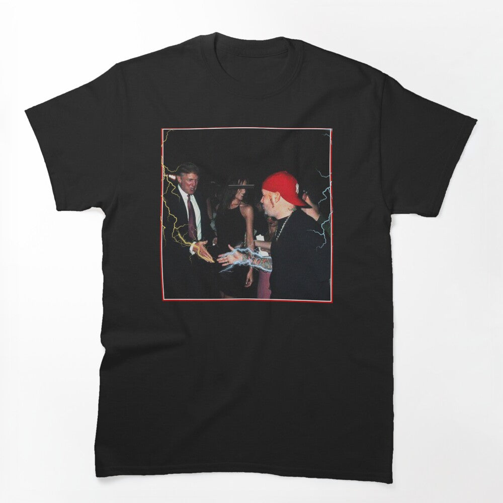 TRUMP DURST COMBO Shirt