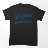 E-MU SP-1200 Hip Hop Beatmaking Shirt