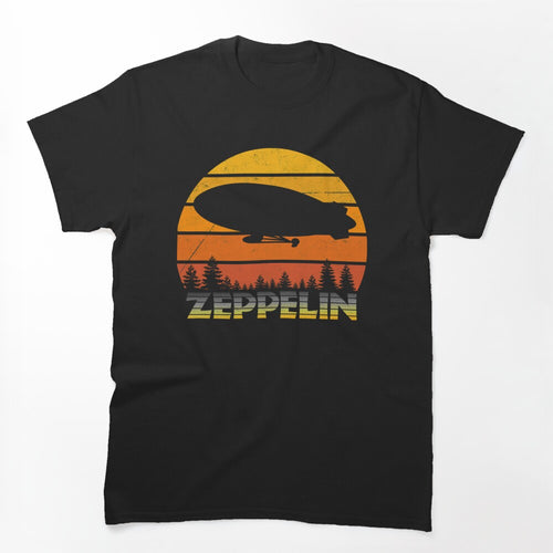 Led Zepplin Going To California Shirt