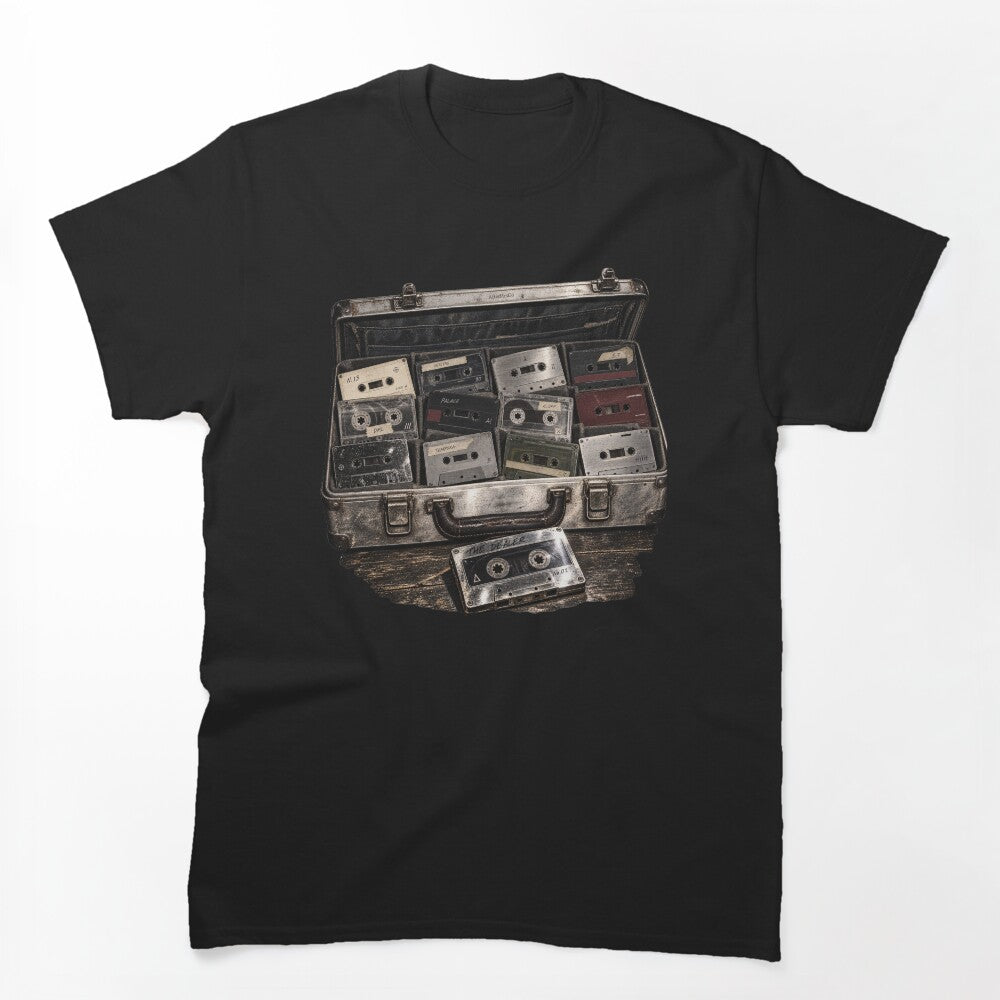 TAPE DEALER - AfterHrsCo - Late Night Creator Streetwear Design Shirt