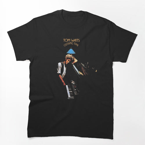 Tom Waits- Closing Time Shirt