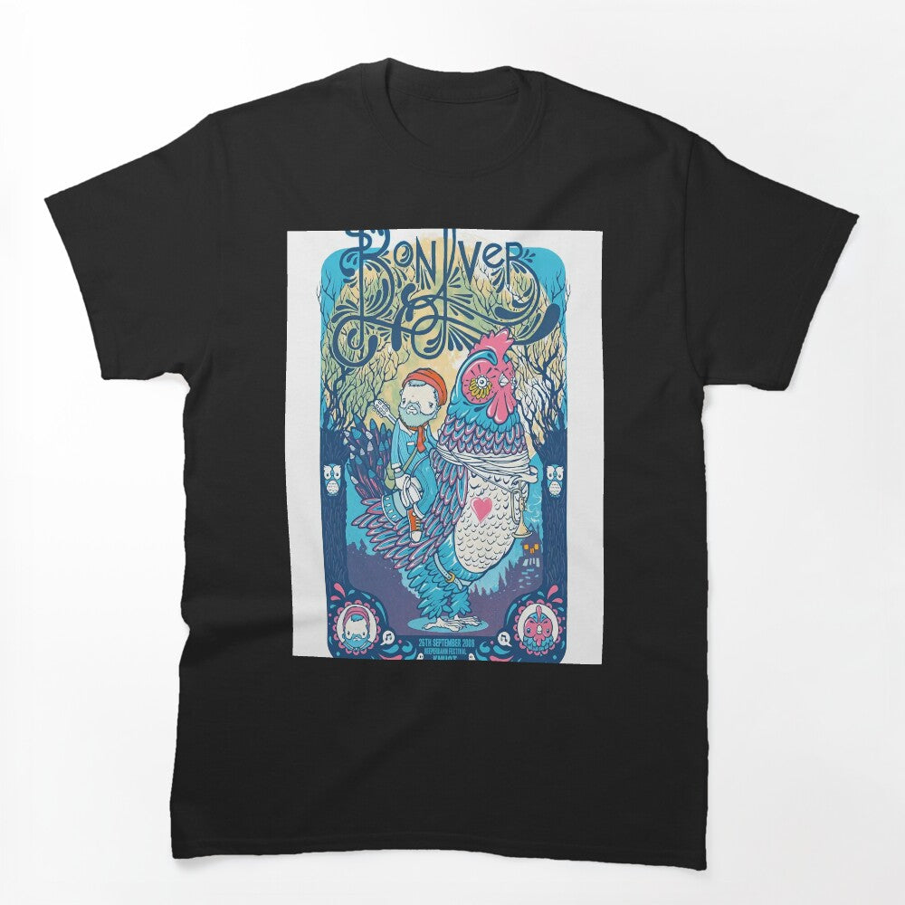 Bon Iver - For Emma Forever Ago Shirt