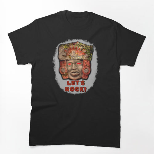 Let S Rock Shirt
