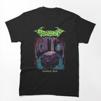 Gorguts Considered Dead Old School Death Metal Shirt