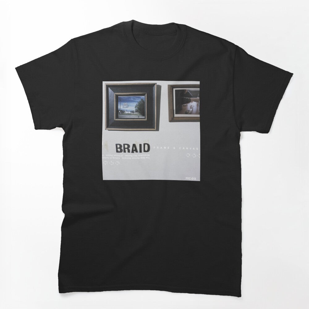 Braid - Frame And Canvas Shirt