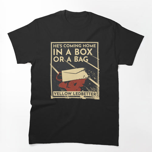 Yellow Ledbetter - PJ Shirt