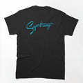 Supertramp Logo Blue Shirt