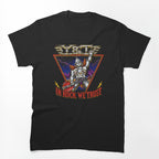 In Rock We Trust! Y&T Shirt