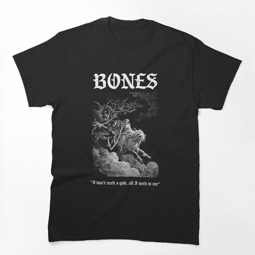 BONES Shirt