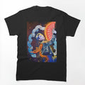 Jimin Golden Pheonix Shirt