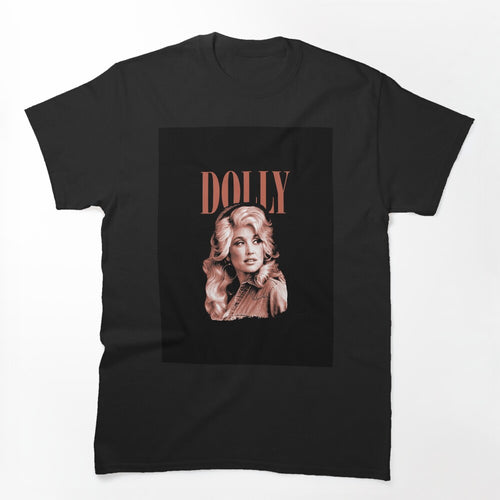 Dolly Vintage Country Music Legend Shirt
