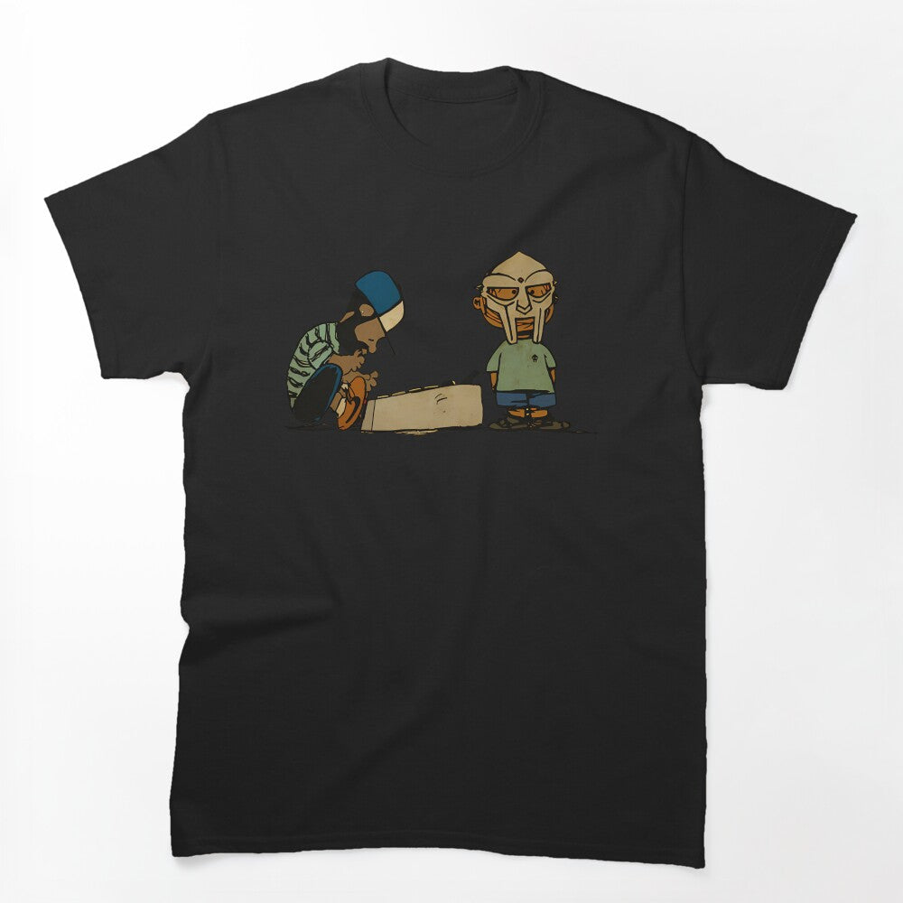 J DILLA With Mf Doom QVintage Shirt