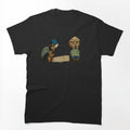 J DILLA With Mf Doom QVintage Shirt