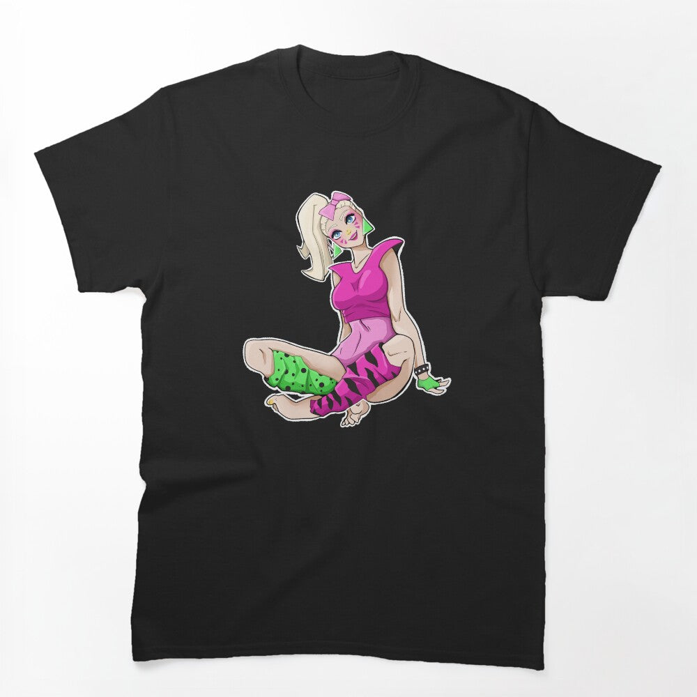 Glam Rock Chica Shirt