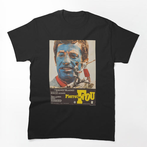 Pierrot Le Fou Vintage Shirt