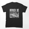 Monster Bomb Husker Renaisance Vibes Shirt