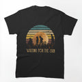 The Doors Rock Band Waiting For The Sun Shirt