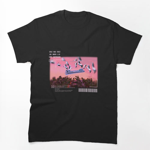 Dreamville Records- Flying Horses Shirt