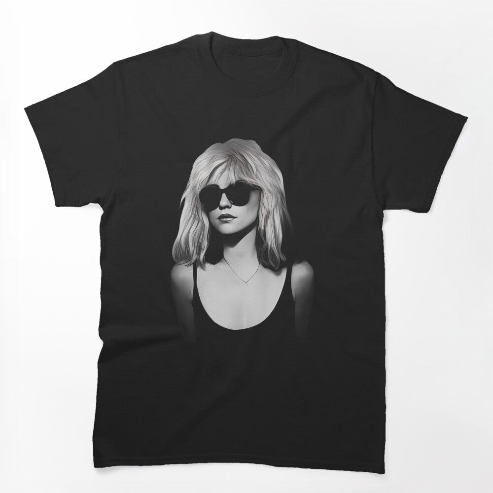 Debbie Harry Fading Shirt