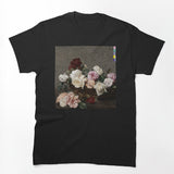 New Order - Power Corruption & Lies Album Art Shirt