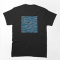 Breakfast At Tiffany's - Deep Blue Something Lyrics V 9 Shirt