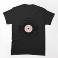 Retro Vinyl Record Design For Music Lovers And Collectors Shirt