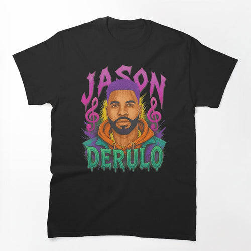 Jason Derulo Shirt