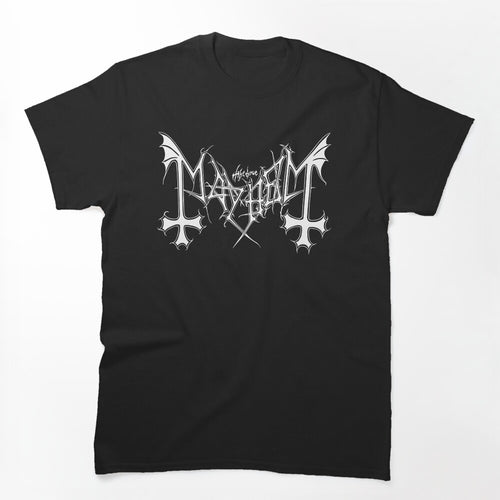 Mayhem Logo Shirt