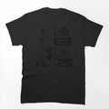 Punk Rock 80's Design Shirt