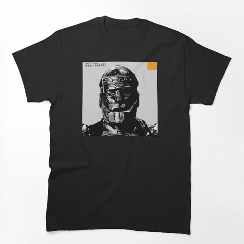 MF DOOM PATROL Shirt
