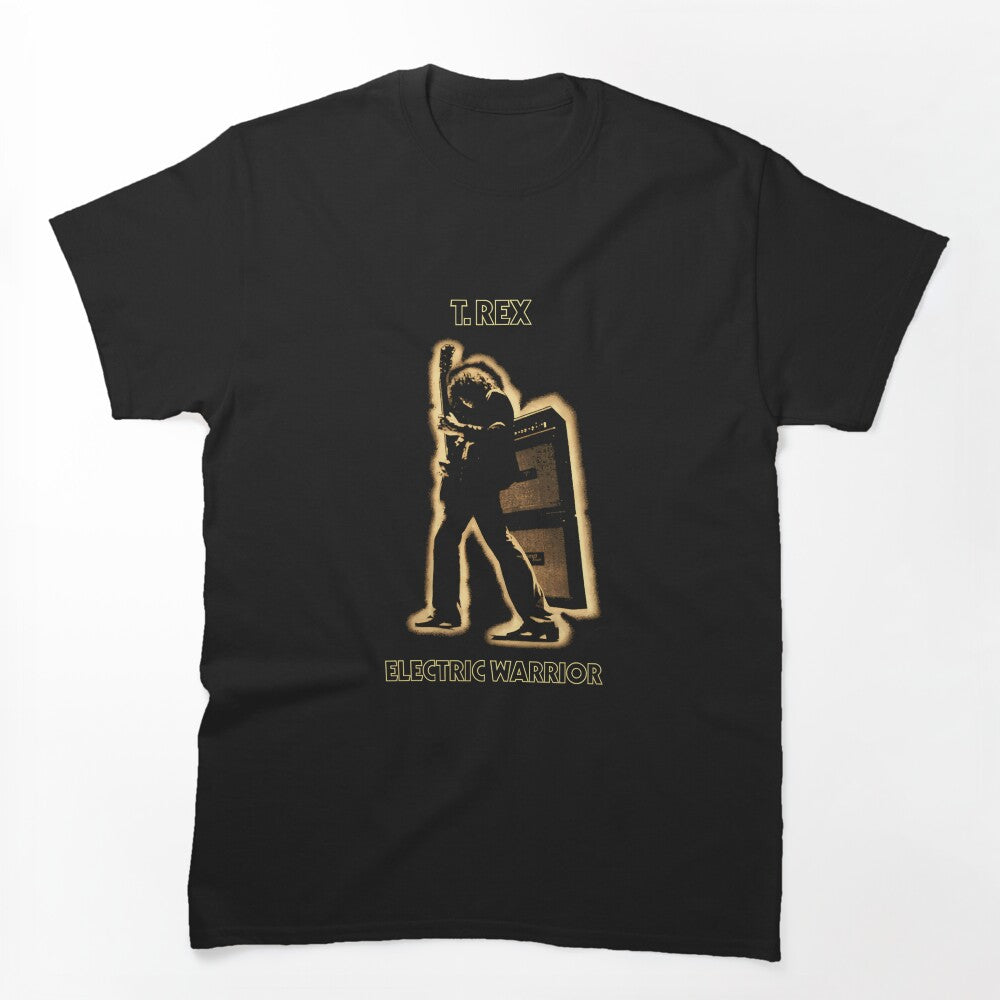T Rex - Electric Warrior Shirt