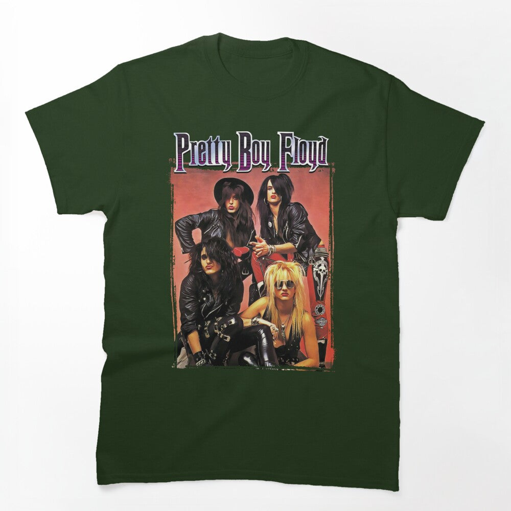 Pretty Boy Floyd Shirt
