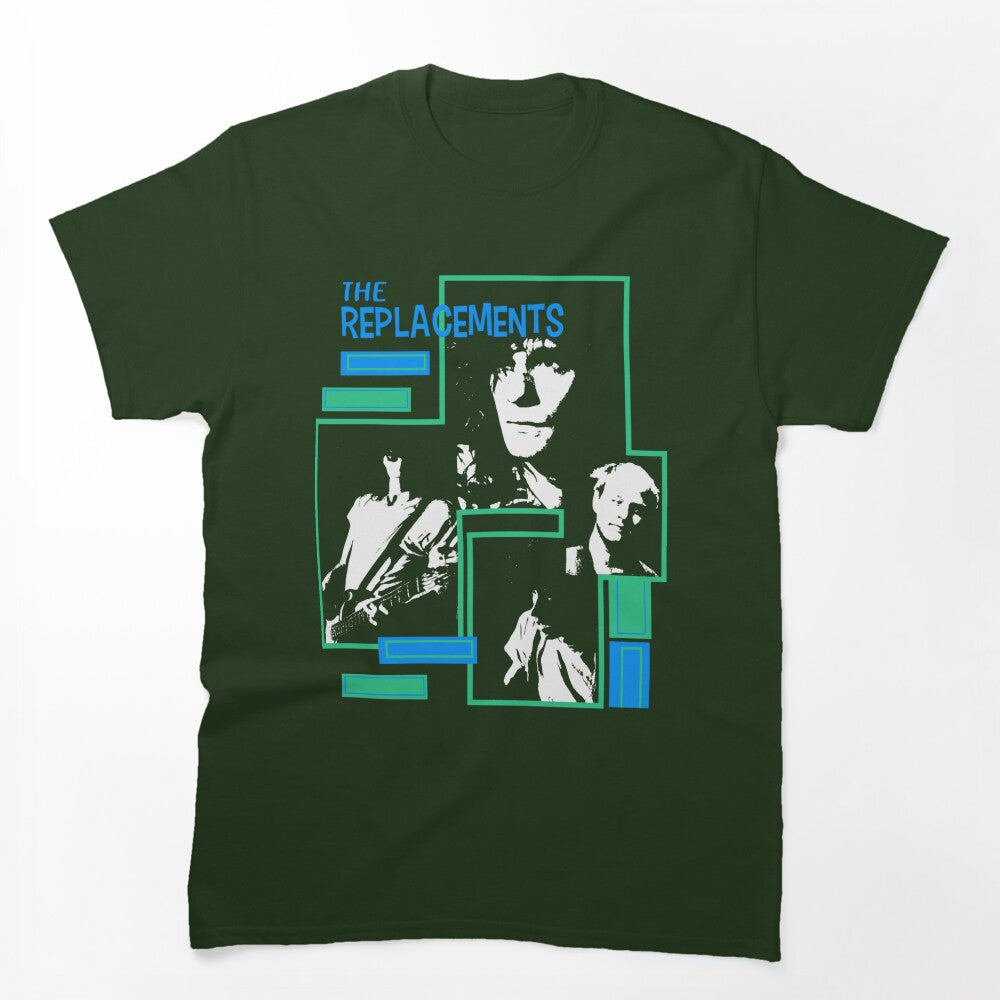 The Replacements Rock Shirt