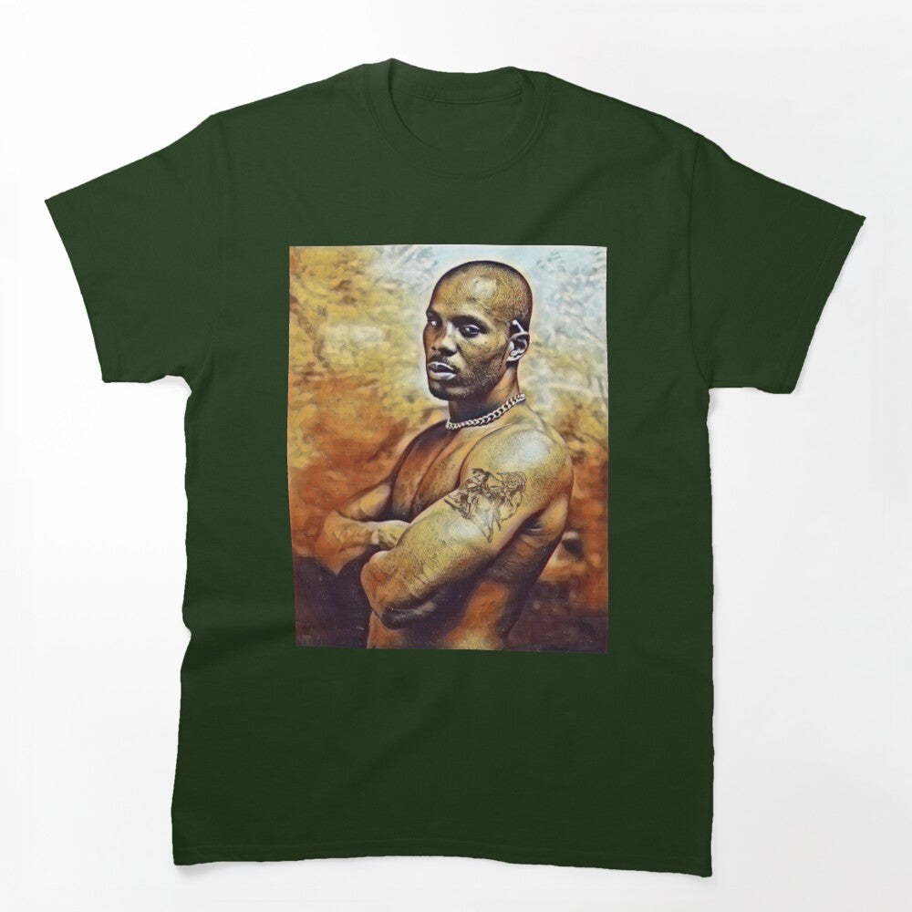 DMX Earl Simmons Shirt