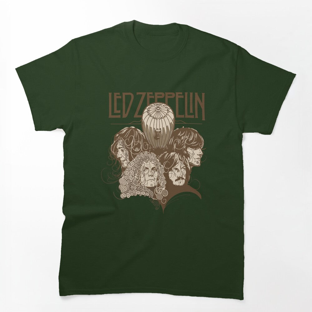 Led-Zeppelin Shirt